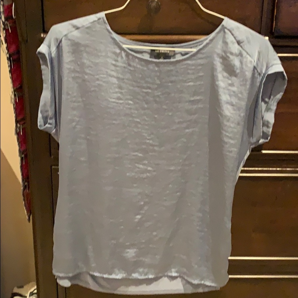 The Limited short sleeve blouse